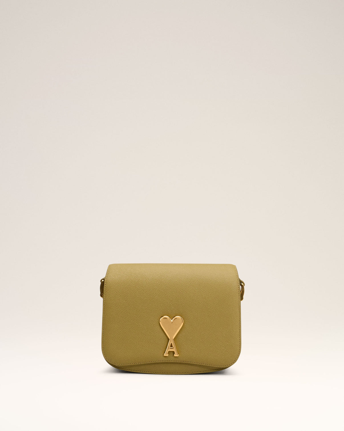 Yellow Leather Paris Paris Bag