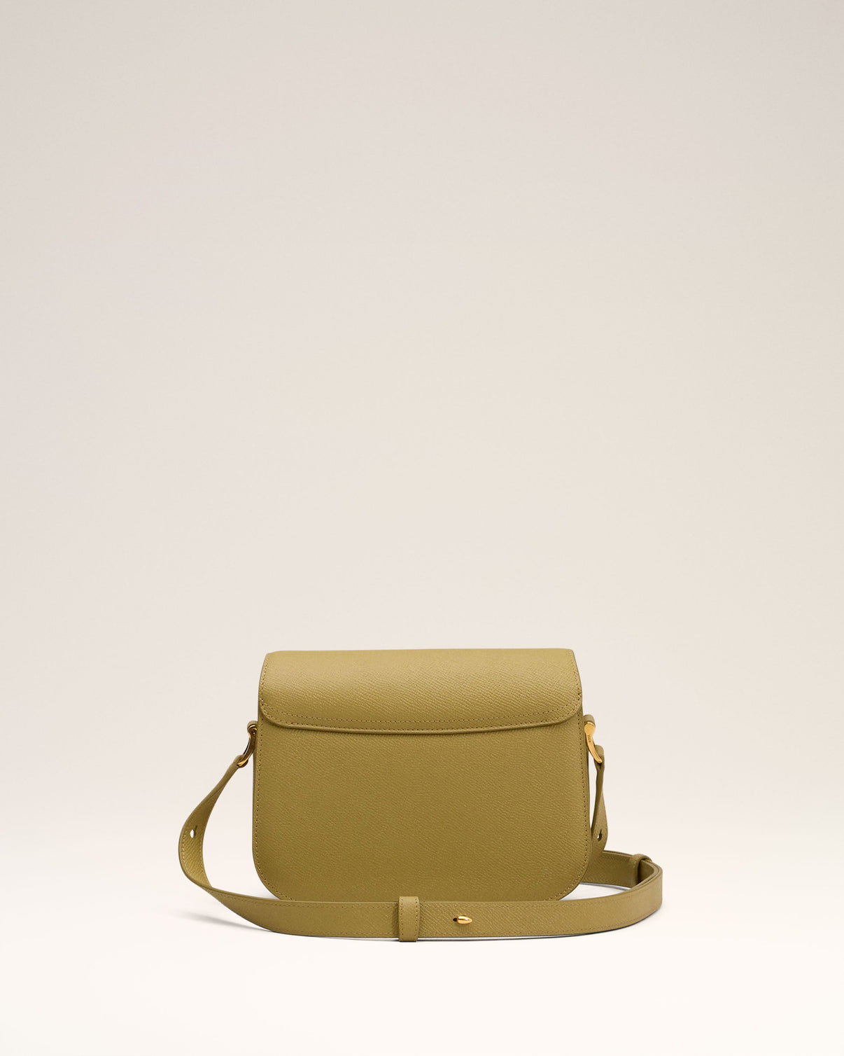 Yellow Leather Paris Paris Bag