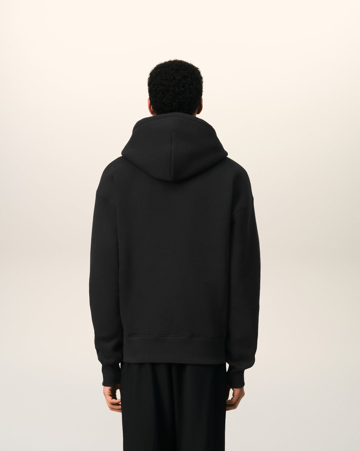Zipped Hoodie