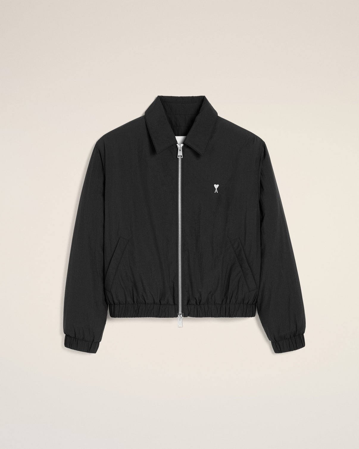 Zipped Jacket