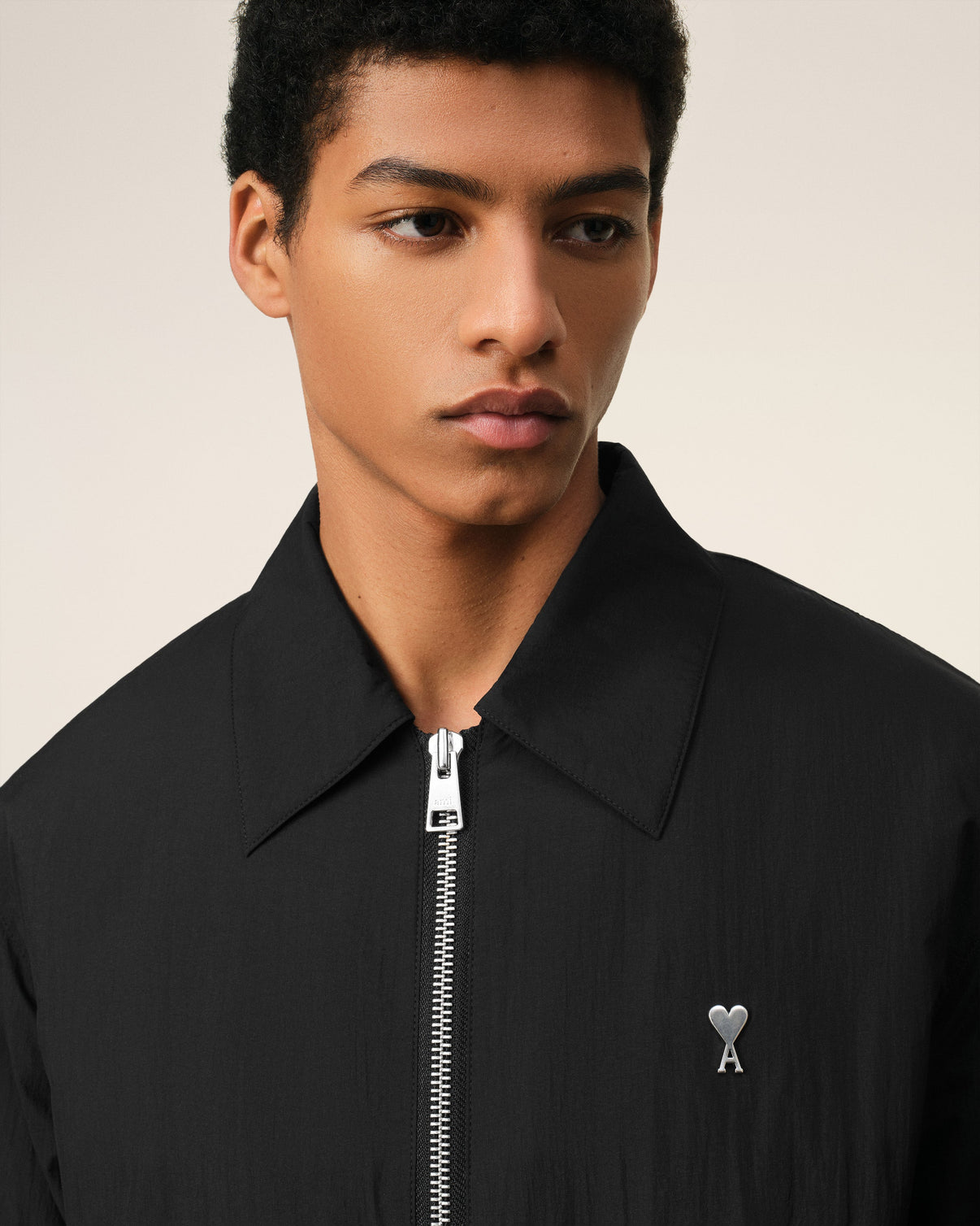 Zipped Jacket